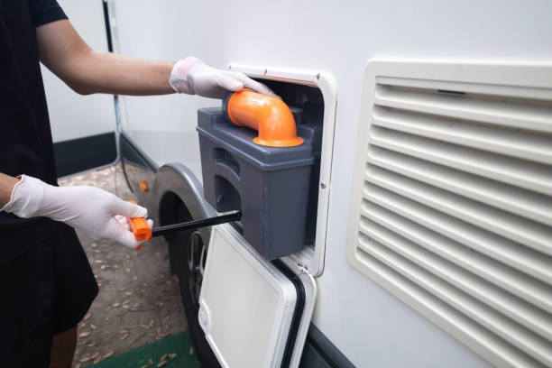 Best Sanitation services for porta potties  in Southwest Sandhill, TX