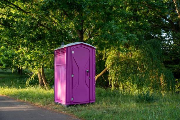 Professional porta potty rental in Southwest Sandhill, TX